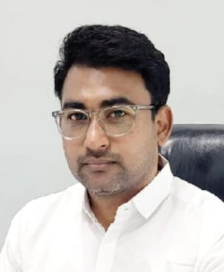 Mr. Chandu Gangadhar Devanpally