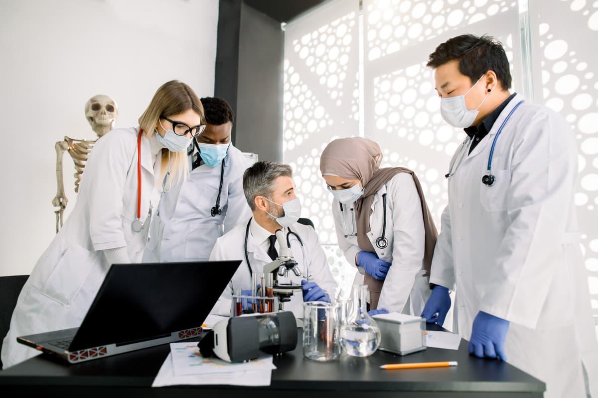 Therapeutic expertise illustration